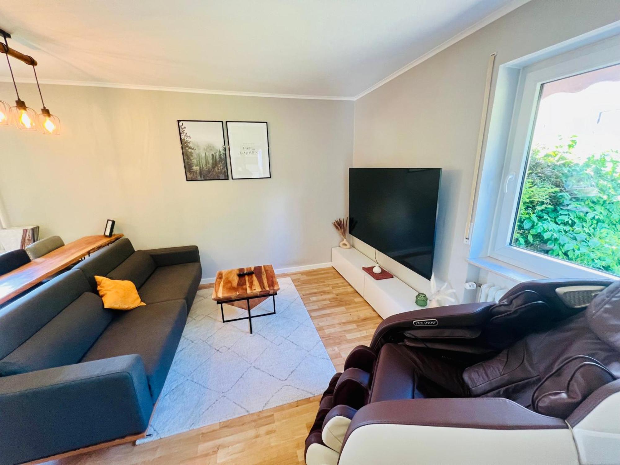 Mitten Im Schwarzwald Mit Infrarot-Sauna Und Garagenparkplatz Schönwalde 외부 사진